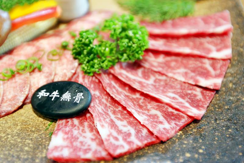 台中燒肉 雲火日式燒肉 澳洲和牛套餐吃到你嫑嫑der 可樂娜沙瓦調酒必點