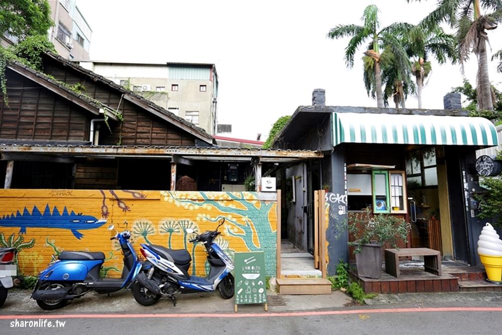 Ino Olen 全國最有氣質的庭園關東煮 一中街小吃 秘境店文青必訪