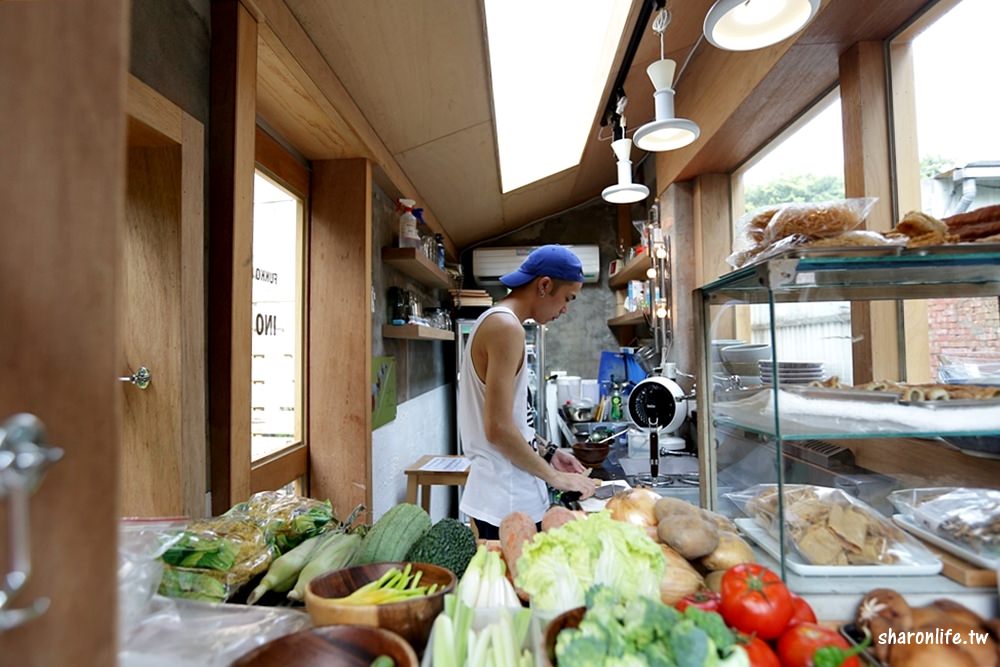 Ino Olen 全國最有氣質的庭園關東煮 一中街小吃 秘境店文青必訪