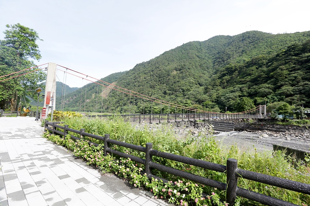 埔里溫泉飯店推薦 香亭飯店超大溫泉浴池 台14埔霧公路景點觀音瀑布旁