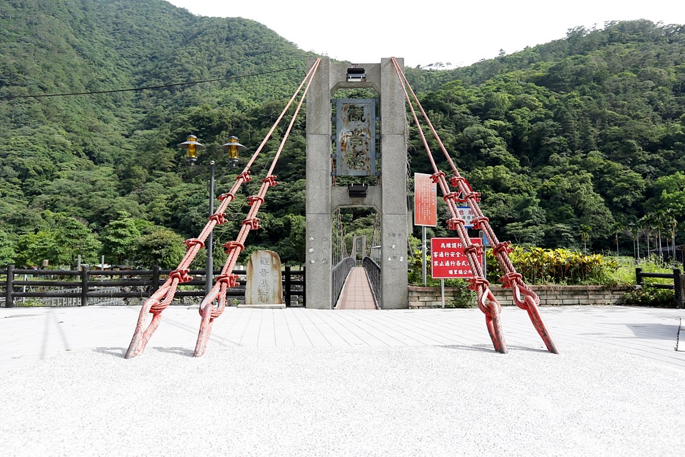 觀音瀑布 埔里推薦景點 離公路最近的瀑布 中部避暑景點