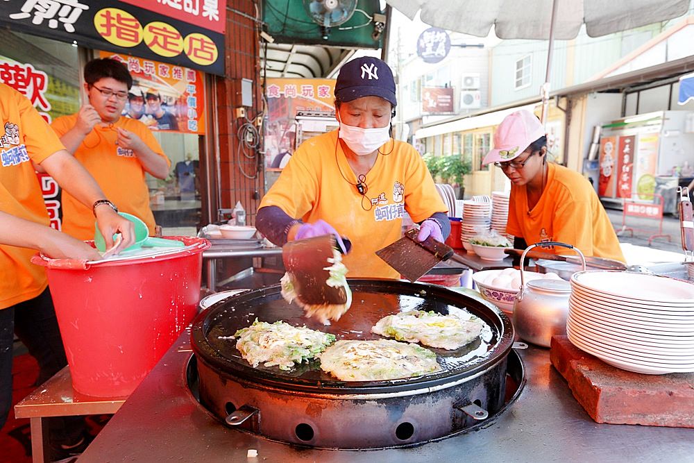 鹿港阿道蝦猴酥 鹿港天后宮美食 食尚玩家彰化小吃