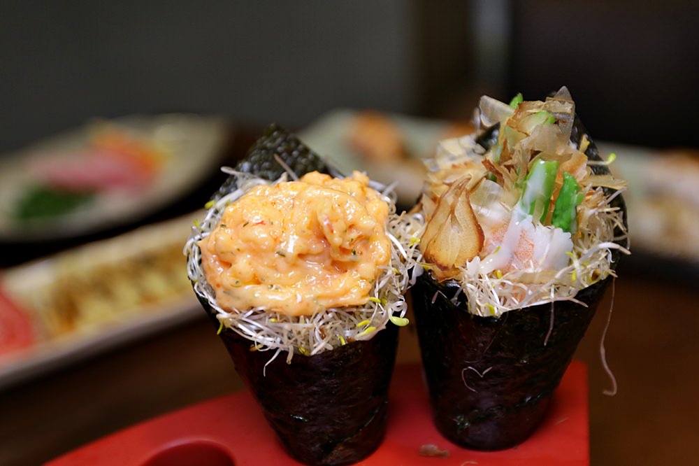 科博館平價日本料理 丸野鮨壽司 檸檬紅茶味噌湯冰淇淋無限享用 蓋飯丼飯生魚片都好吃