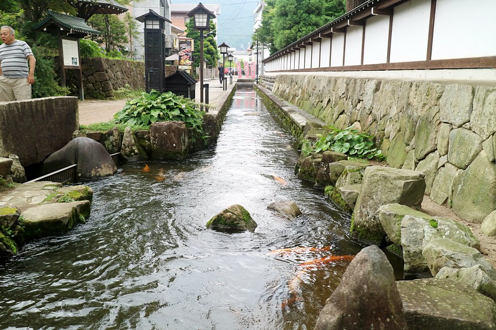 日本北陸十日露營+車中泊 自駕旅行 合掌村 高山陣屋 飛驒 金澤 戶隱 小布施