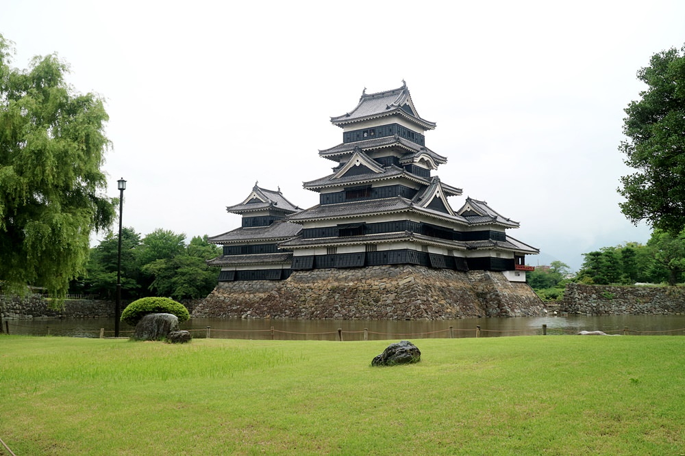 日本北陸十日露營+車中泊 自駕旅行 合掌村 高山陣屋 飛驒 金澤 戶隱 小布施