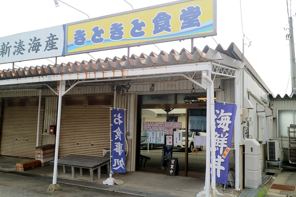 日本北陸十日露營+車中泊 自駕旅行 合掌村 高山陣屋 飛驒 金澤 戶隱 小布施