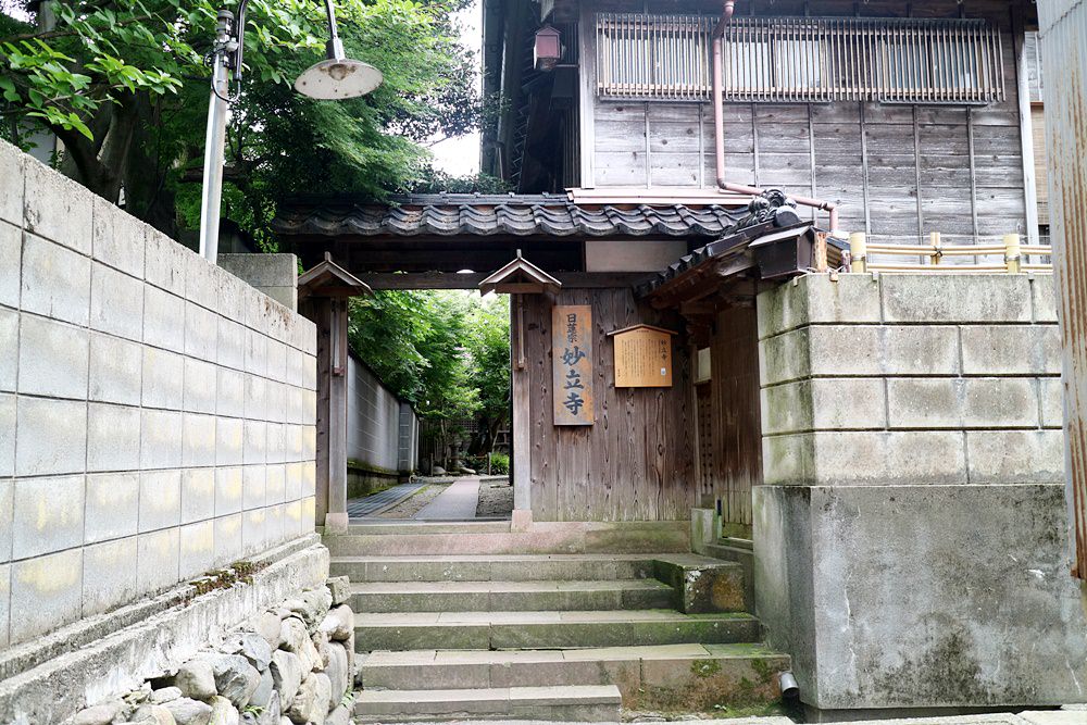 日本北陸十日露營+車中泊 自駕旅行 合掌村 高山陣屋 飛驒 金澤 戶隱 小布施