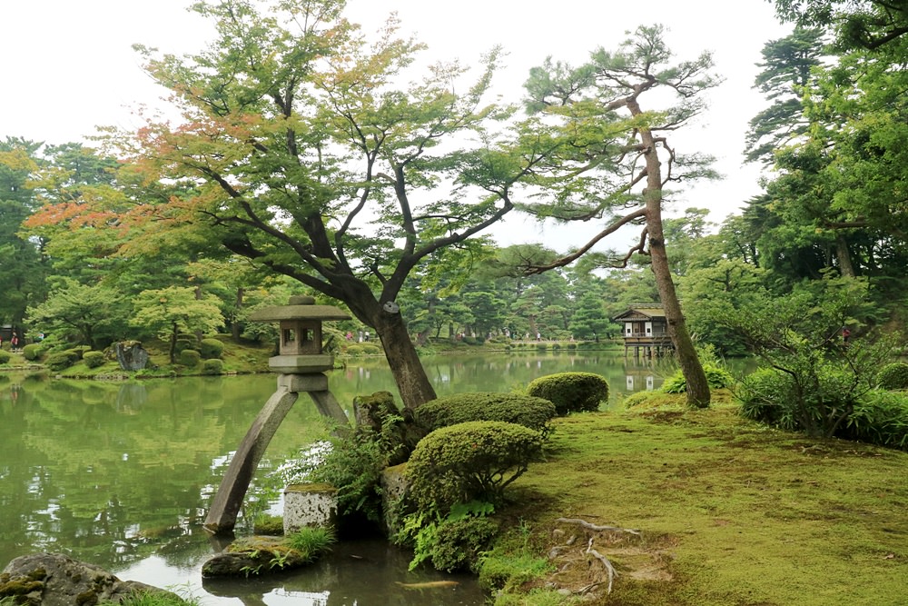 日本北陸十日露營+車中泊 自駕旅行 合掌村 高山陣屋 飛驒 金澤 戶隱 小布施