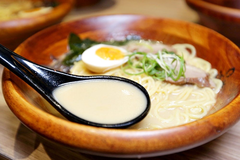 頑者拉麵東興三番町 豚骨泡菜麻辣三種湯頭都夠味 加起司滋味更濃郁