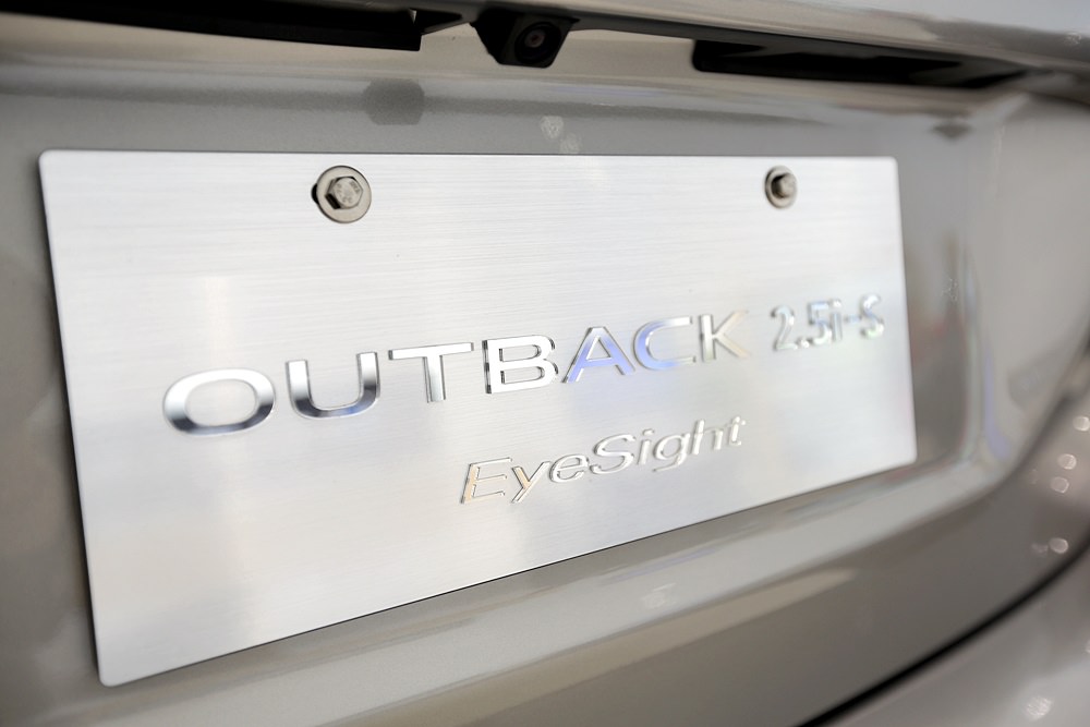 Subaru 速霸陸 Outback 兼具性能與舒適的越界休旅車