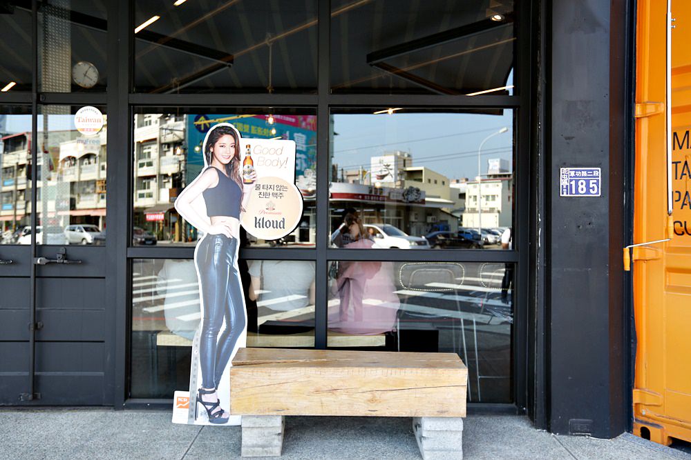 龍門燒肉馬場洞韓牛專賣店 貨櫃屋燒肉店 就是要點男子漢套餐