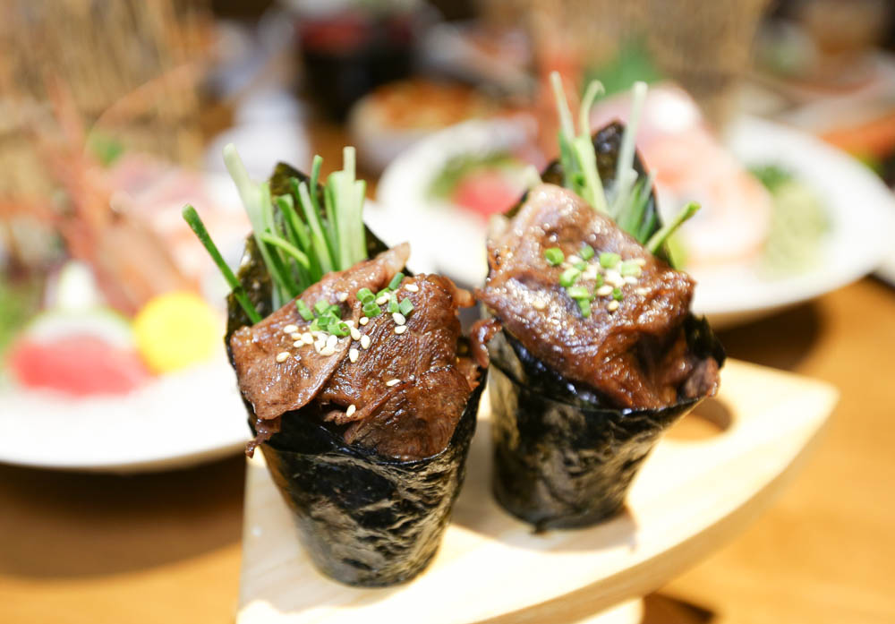 台中活海鮮 水森水產 活跳跳海鮮就是王道 鍋物日本料理雙菜單 老饕必訪