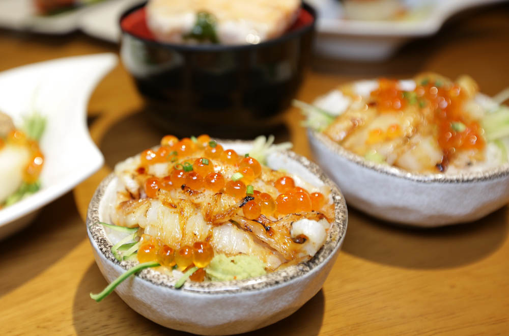 台中活海鮮 水森水產 活跳跳海鮮就是王道 鍋物日本料理雙菜單 老饕必訪