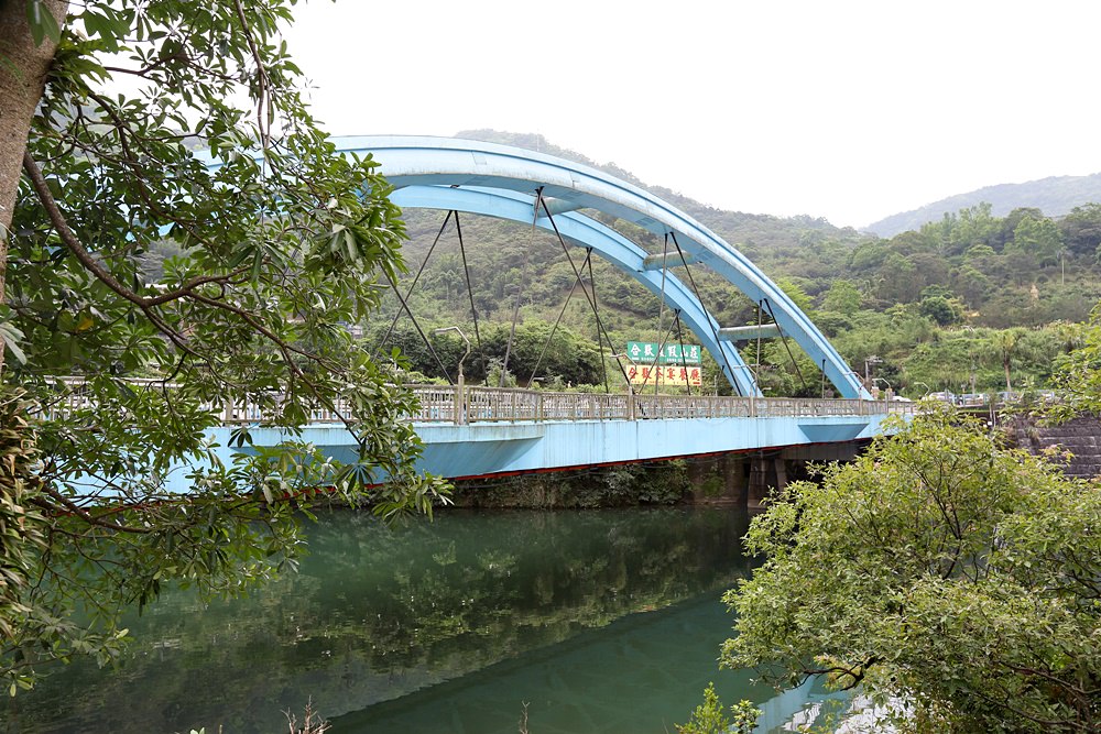 坪林小旅行 坪林老街美食 鷺鷥林美景 原來這裡還有養鹿場