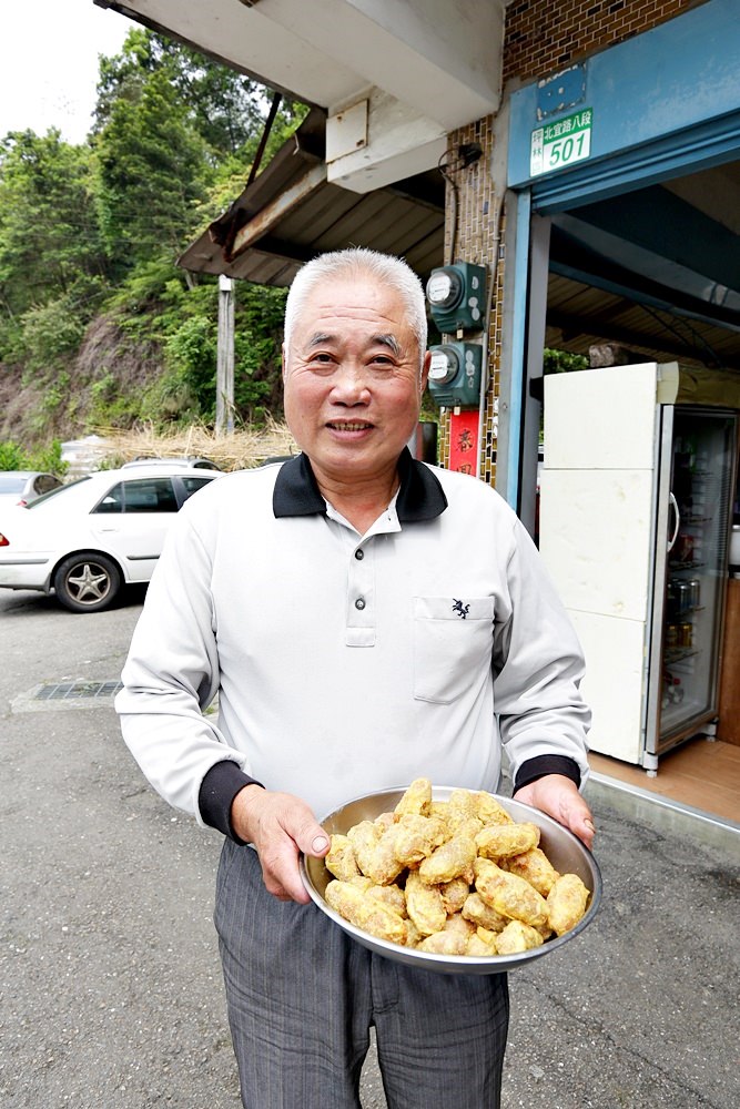 坪林小旅行 坪林老街美食 鷺鷥林美景 原來這裡還有養鹿場