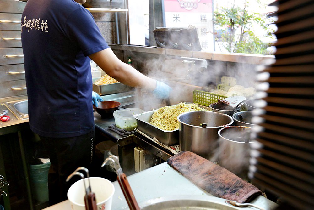 清水一日遊 | 正牌米糕、粉圓冰、眷村文化園區，清水真的好玩又好吃