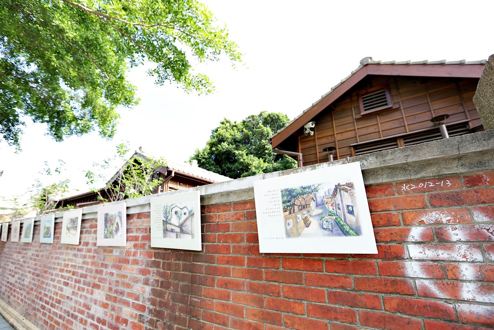 清水一日遊 | 正牌米糕、粉圓冰、眷村文化園區，清水真的好玩又好吃