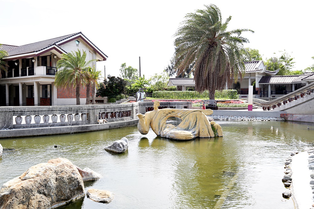 清水一日遊 | 正牌米糕、粉圓冰、眷村文化園區，清水真的好玩又好吃