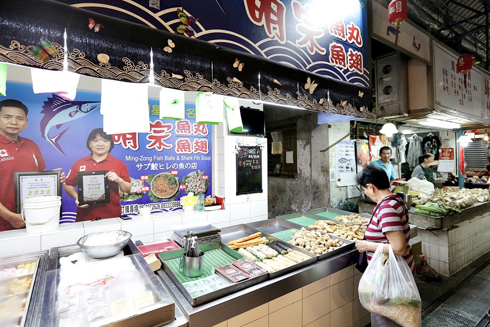 台南傳統市場小旅行 在地美食就是要這麼吃 東菜市、鴨母寮和西門淺草青春新天地四星樂活名攤