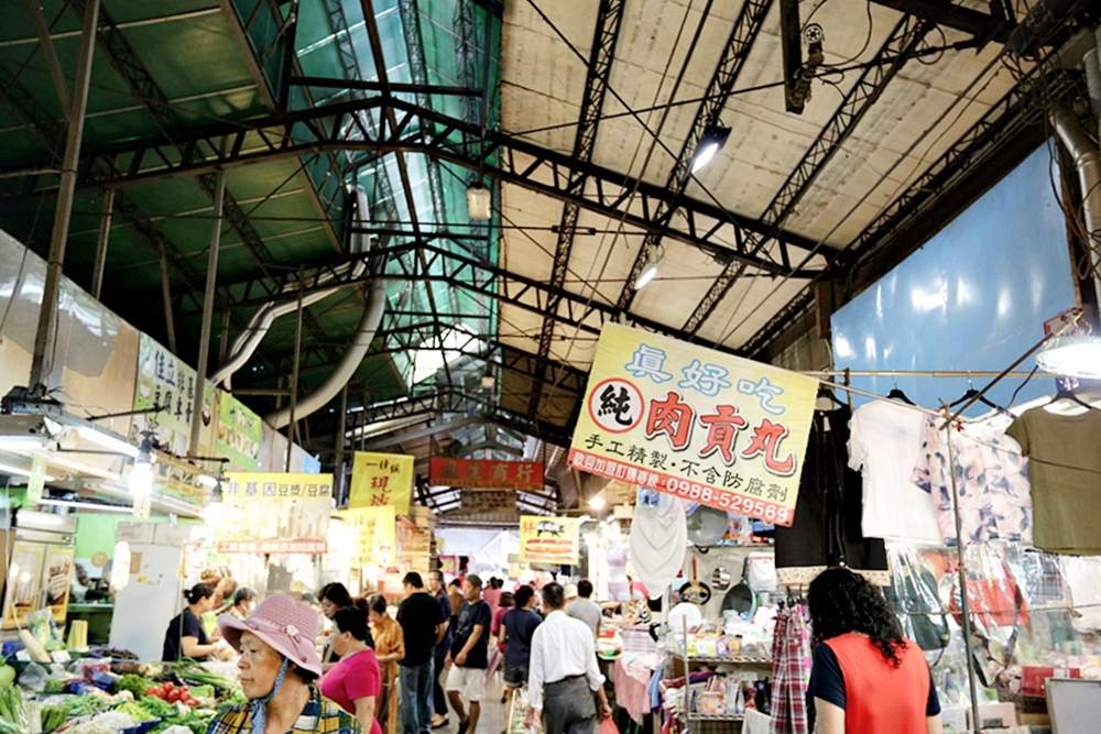 台中傳統市場小旅行 在地美食這麼吃就對了！台版菜市場界米其林好吃大集合