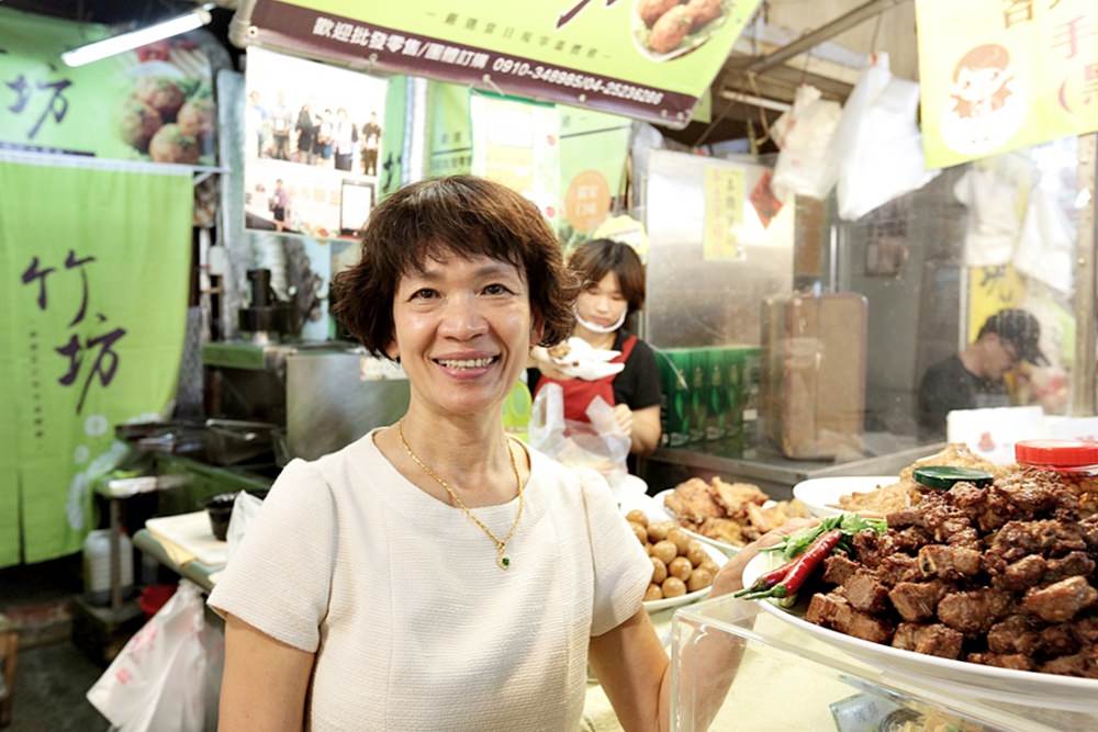 台中傳統市場小旅行 在地美食這麼吃就對了！台版菜市場界米其林好吃大集合