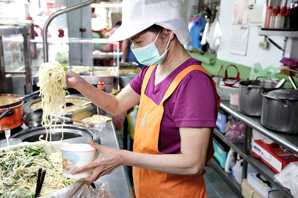 台中傳統市場小旅行 在地美食這麼吃就對了！台版菜市場界米其林好吃大集合