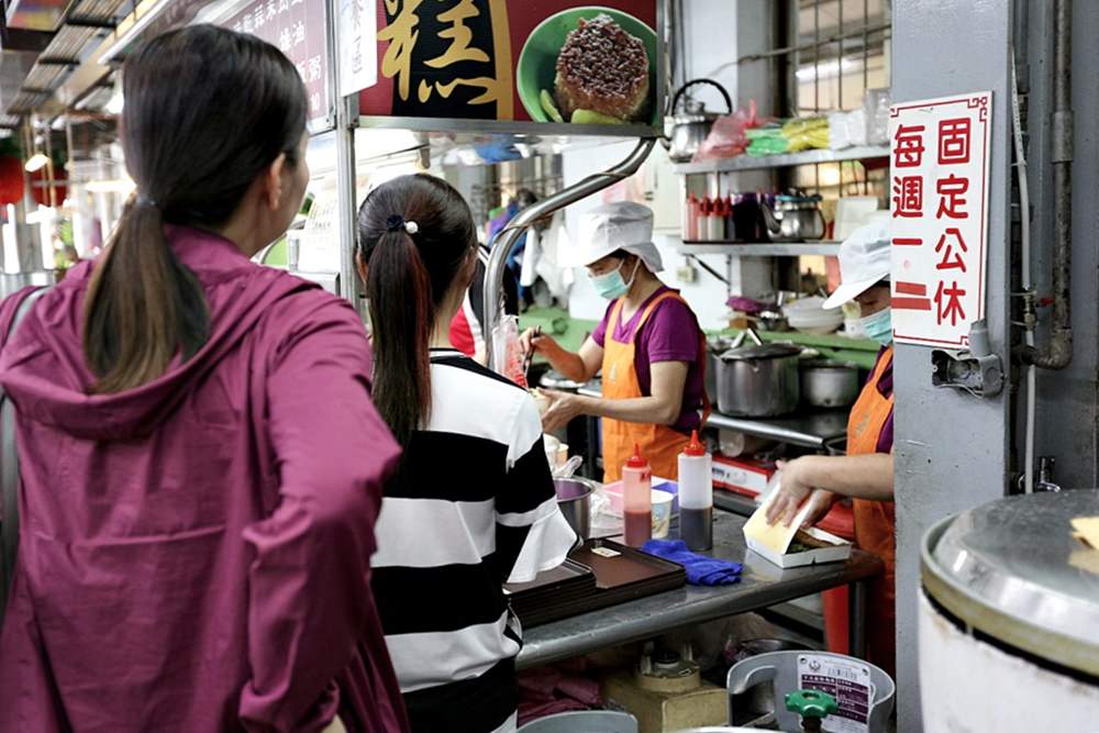 台中傳統市場小旅行 在地美食這麼吃就對了！台版菜市場界米其林好吃大集合