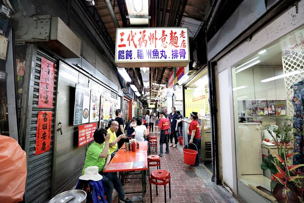 台中傳統市場小旅行 在地美食這麼吃就對了！台版菜市場界米其林好吃大集合