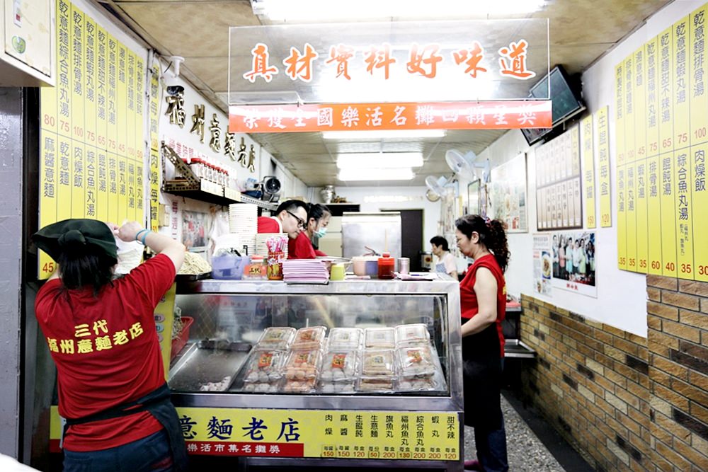 台中傳統市場小旅行 在地美食這麼吃就對了！台版菜市場界米其林好吃大集合