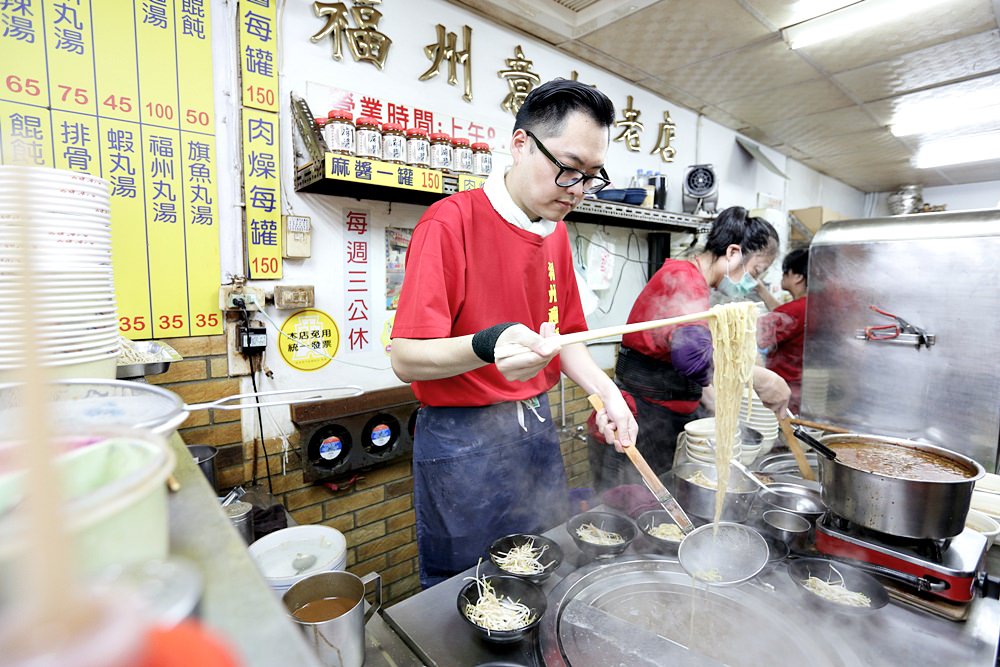 台中傳統市場小旅行 在地美食這麼吃就對了！台版菜市場界米其林好吃大集合