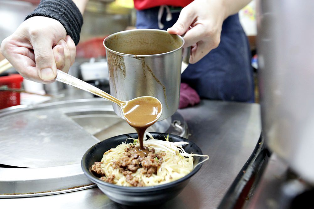 台中傳統市場小旅行 在地美食這麼吃就對了！台版菜市場界米其林好吃大集合