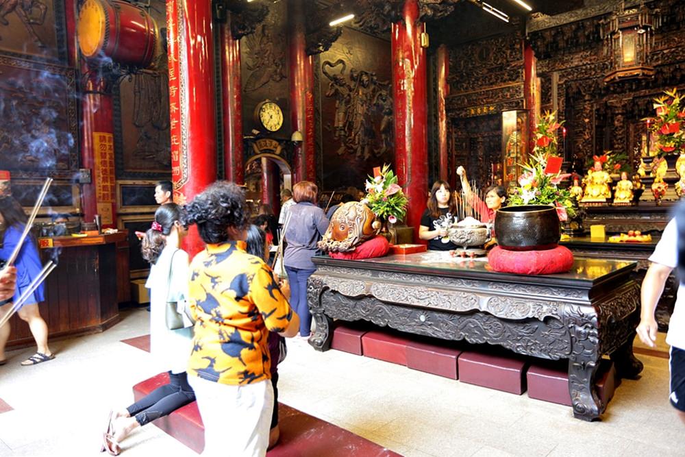 大甲一日遊 鎮瀾宮+第一市場周邊美食景點 一路發順伯粉腸三寶文化館