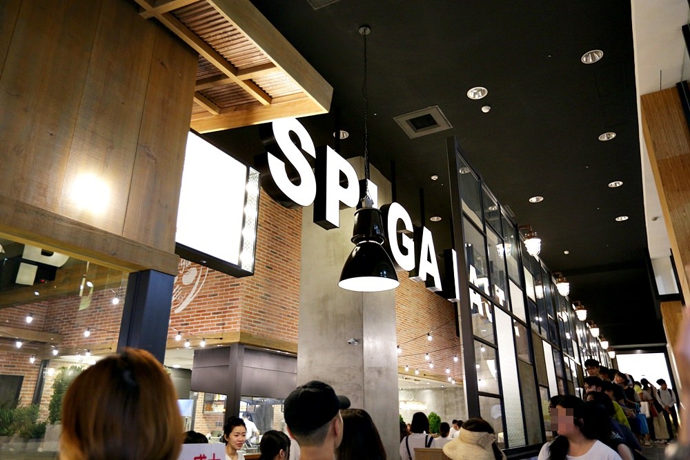 石壁家SPIGA 日本東京人氣店進駐中友百貨 肥美松葉蟹季節限定料理必吃