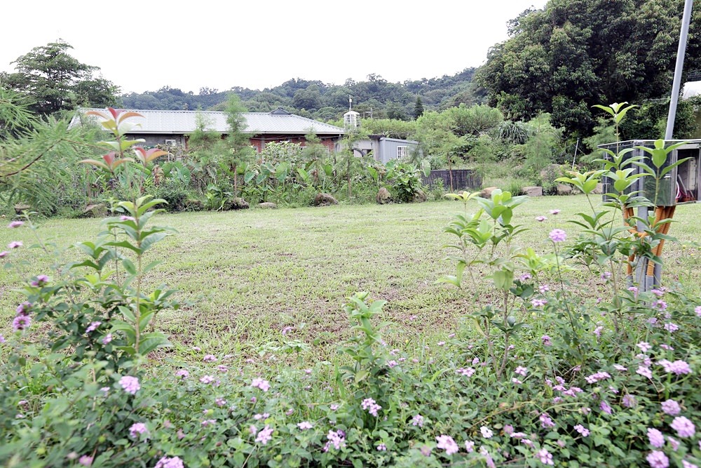 卓蘭秘境小旅行 走訪坪林社區老學堂逸香園 順訪峩崙廟與卓蘭美食