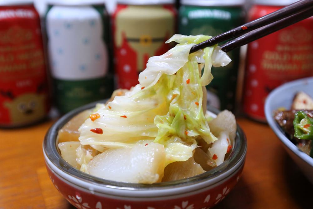 太原夜市必吃 三合院辣脆腸 古早味滷味獨門醬汁也太涮嘴 食材當日現煮現賣新鮮好吃