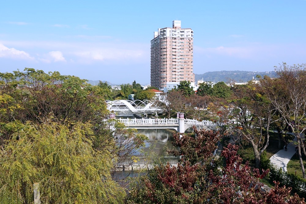 豐原葫蘆墩公園 這麼逛就對了！ 2019花博景點、交通接駁總整理