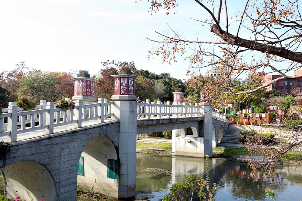 豐原葫蘆墩公園 這麼逛就對了！ 2019花博景點、交通接駁總整理