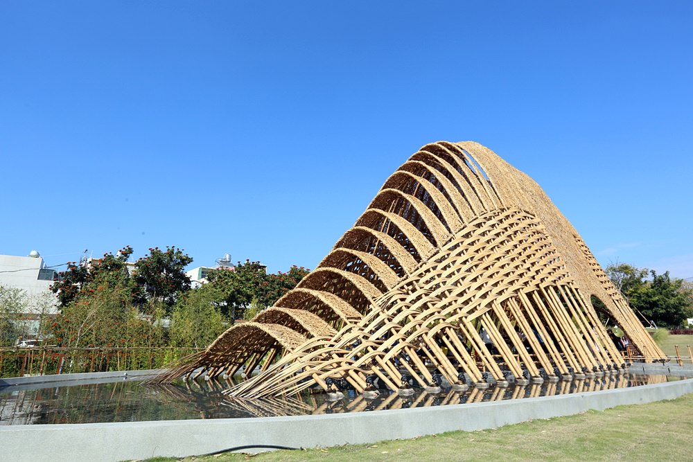 豐原葫蘆墩公園 這麼逛就對了！ 2019花博景點、交通接駁總整理