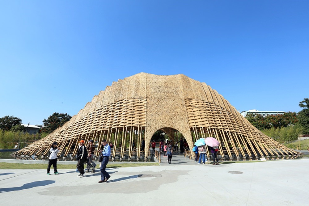 豐原葫蘆墩公園 這麼逛就對了！ 2019花博景點、交通接駁總整理