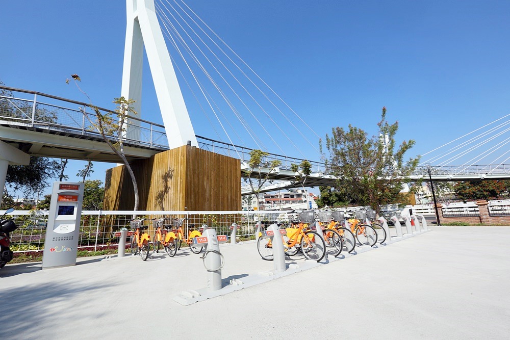 豐原葫蘆墩公園 這麼逛就對了！ 2019花博景點、交通接駁總整理