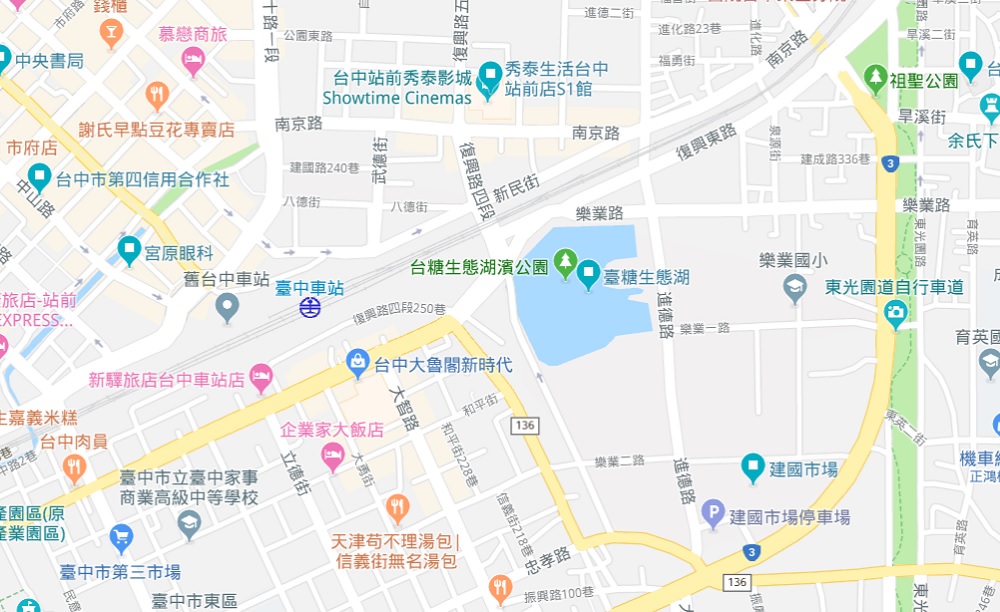 台中車站新景點 百年歷史建築帝國製糖廠變身台中產業故事館