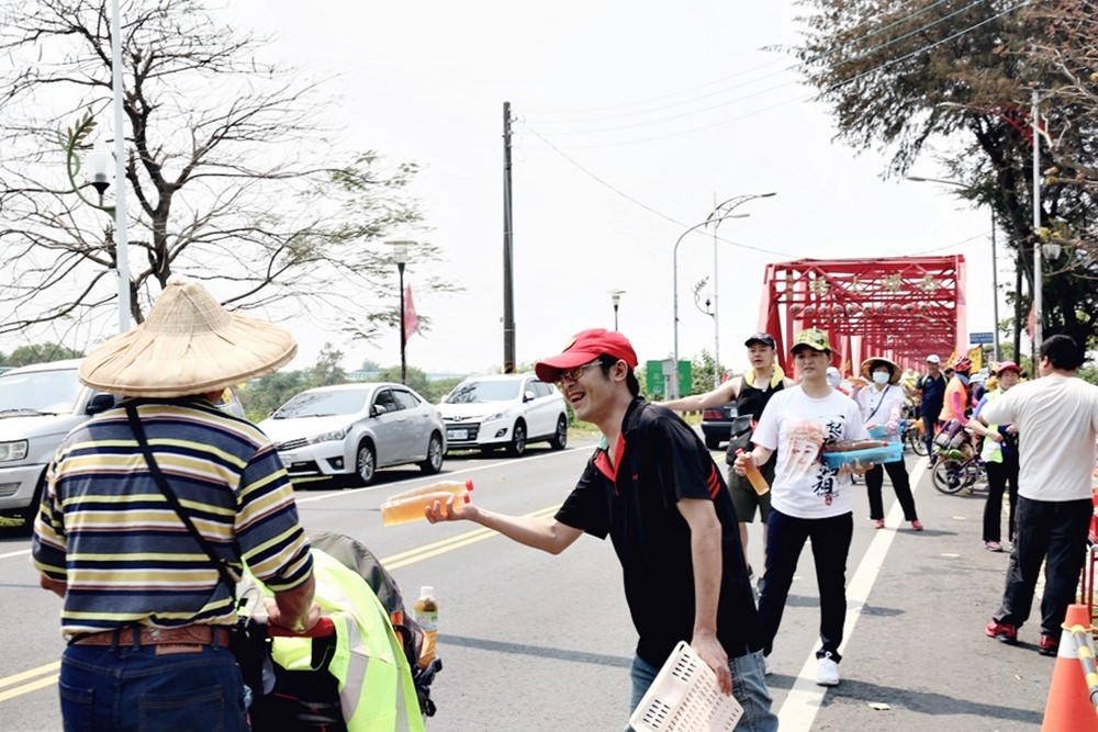 跟著大甲媽遶境去！新手開車+步行的感動二日行 (上)