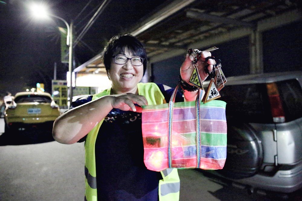 跟著大甲媽遶境去！新手開車+步行的感動二日行 (上)