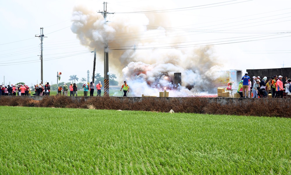 跟著大甲媽遶境去！新手開車+步行的感動二日行 (下)