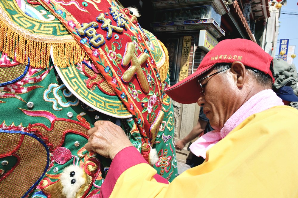 跟著大甲媽遶境去！新手開車+步行的感動二日行 (下)