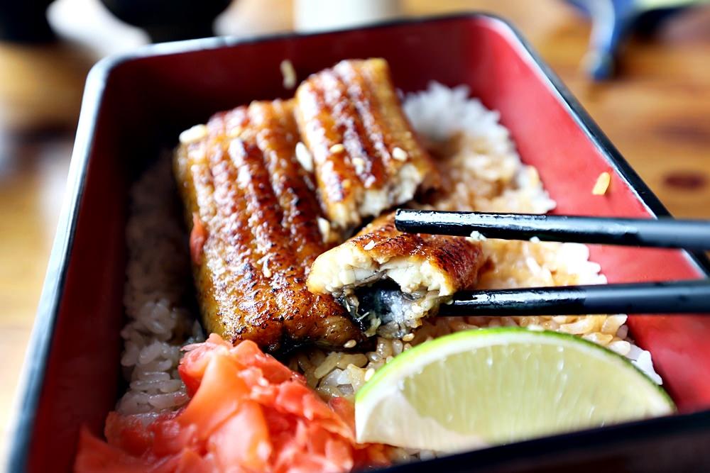 海饕丼飯專賣店 極上海饕丼 北海道干貝、生食級天使紅蝦 一次集滿九種海味