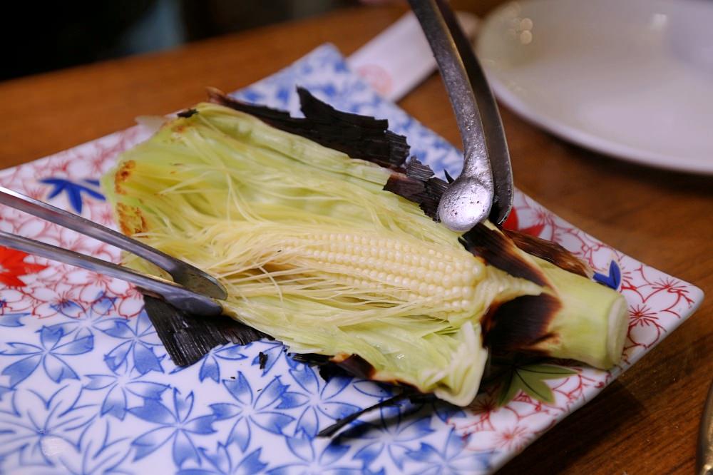 赤坂屋日式燒肉 台灣第一家燒肉店 用碳火烤好肉 嚴選日本和牛 必點厚切牛舌 簑衣無骨牛小排