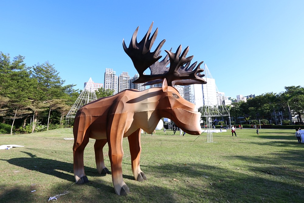 文心森林公園 週邊景點美食 南屯老街萬和宮與文昌公廟