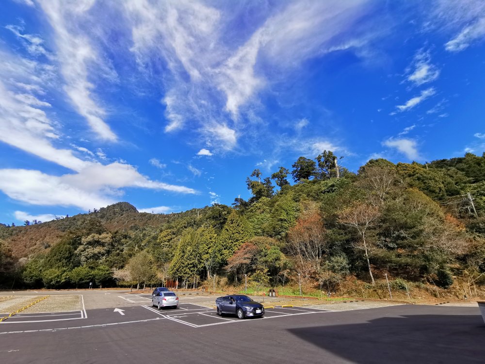 大雪山森林遊樂區 高山風景四季皆美 台中二日遊 住宿訂房+散步步道大解析