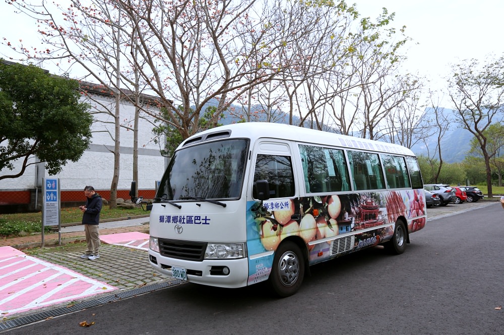 苗栗一日遊 就來趟獅潭小旅行吧！新店老街仙草茶客家菜包+彩繪巷 滿滿客家慢活風情